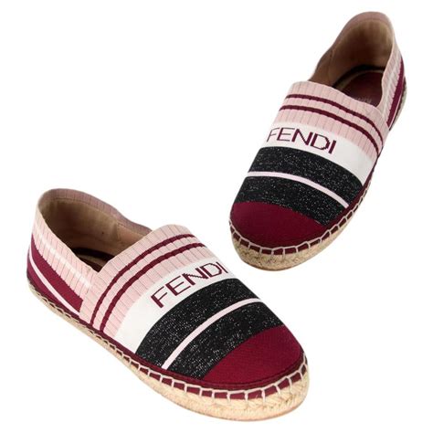 espadrilles fendi|fendi espadrilles for sale.